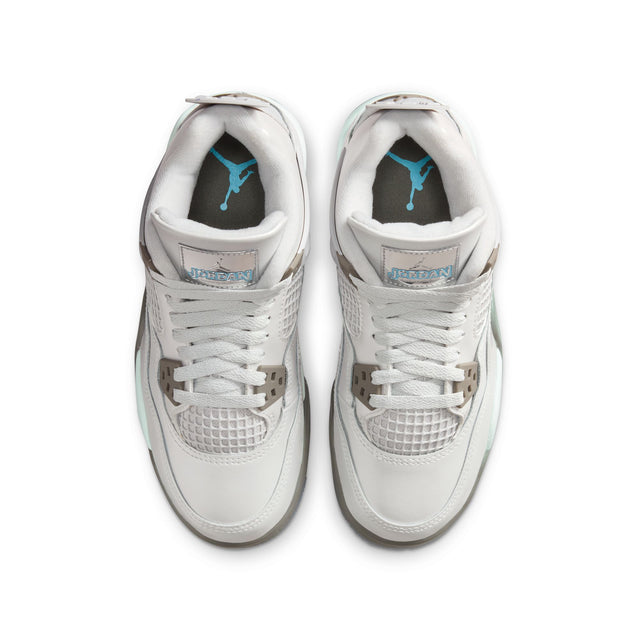 Y Air Jordan 4 Retro "Blue Chill" HV4401-014