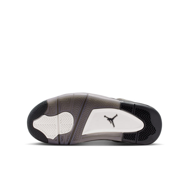 Y Air Jordan 4 Retro "Cave Stone and Black" IB4171-200