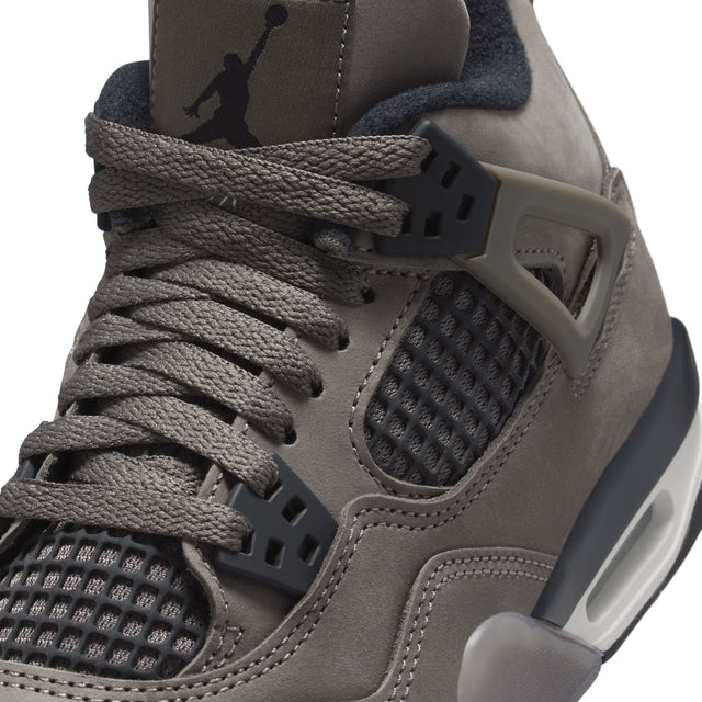 Y Air Jordan 4 Retro "Cave Stone and Black" IB4171-200