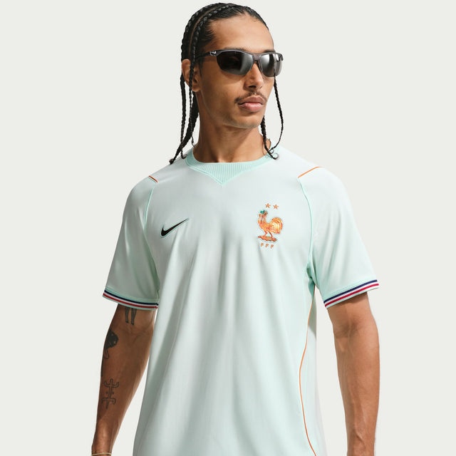 M France National Team 2026 Stadium Away IB5367-394