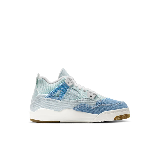 Y Jordan 4 Retro "Worn Blue" IB6715-100