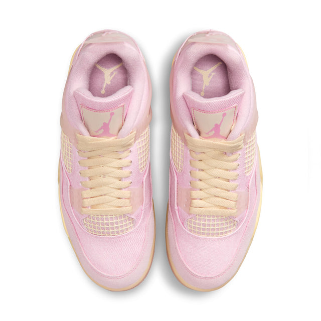 W Air Jordan 4 Retro "Pearl Pink and Iced Carmine" IB6716-600