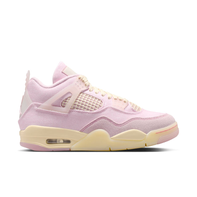 W Air Jordan 4 Retro "Pearl Pink and Iced Carmine" IB6716-600