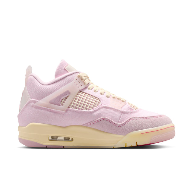 W Air Jordan 4 Retro "Pearl Pink and Iced Carmine" IB6716-600