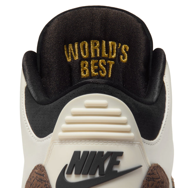 M Air Jordan 3 "World's Best" IF4396-103