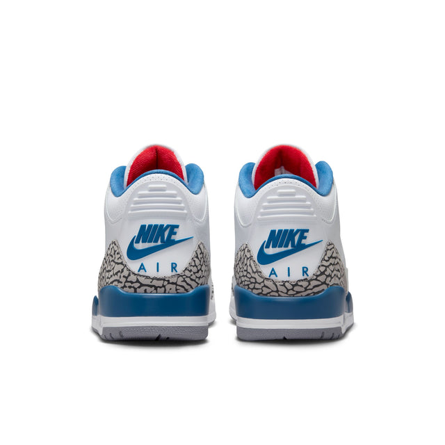 M Air Jordan 3 Retro "True Blue" IF4396-104