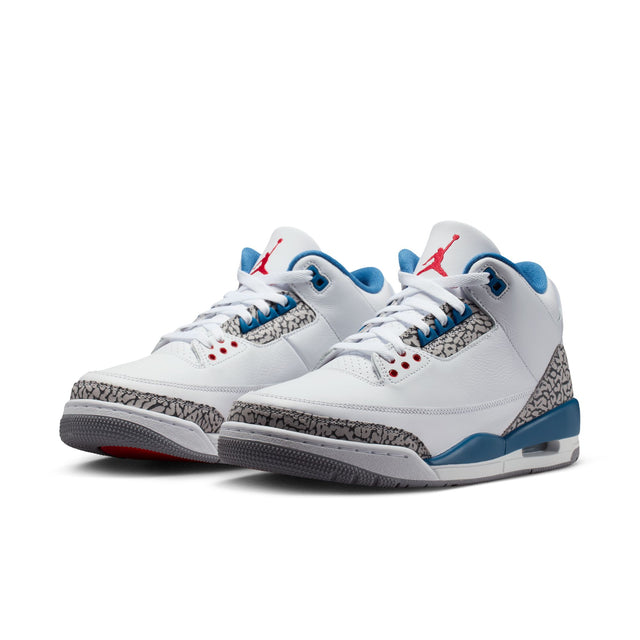 M Air Jordan 3 Retro "True Blue" IF4396-104