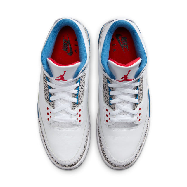 M Air Jordan 3 Retro "True Blue" IF4396-104