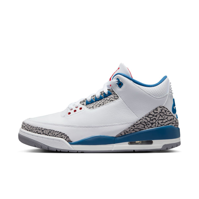 M Air Jordan 3 Retro "True Blue" IF4396-104
