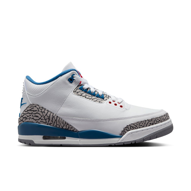 M Air Jordan 3 Retro "True Blue" IF4396-104