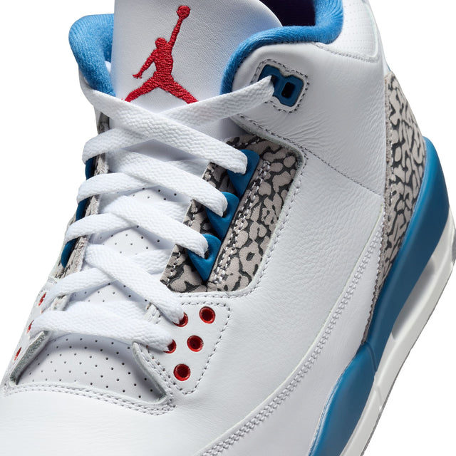 M Air Jordan 3 Retro "True Blue" IF4396-104