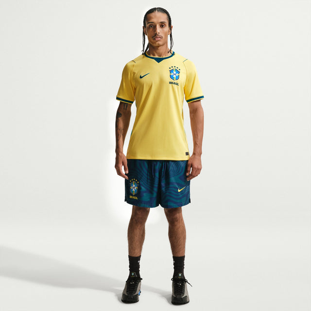 M Brazil National Team 2026 Stadium Home IF7054-724