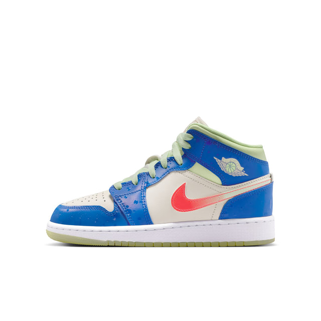 Y Air Jordan 1 Mid SE II1258-400