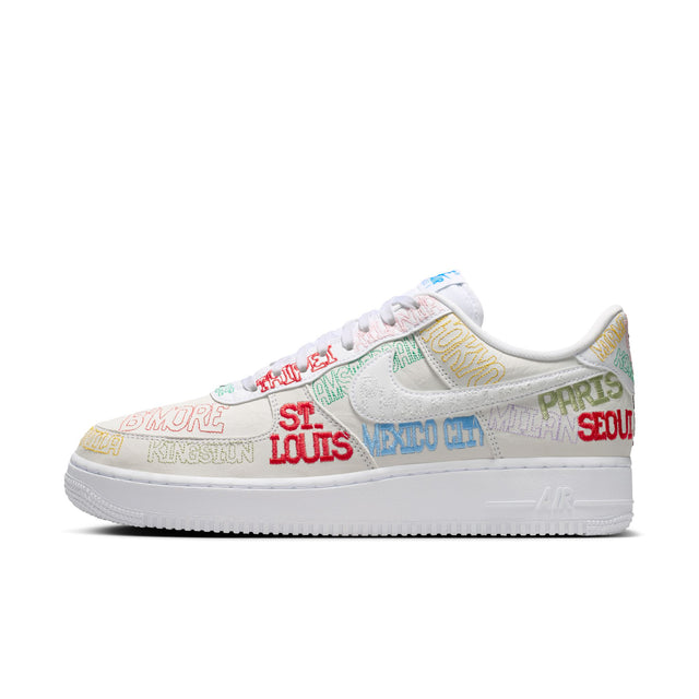 M Nike Air Force 1 '07 LV8 II1549-100