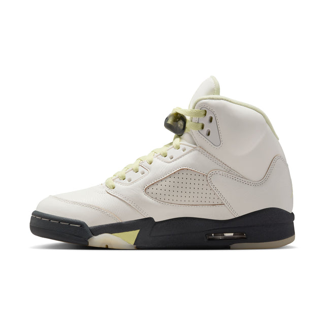 W Air Jordan 5 Retro "Luminous Green and Sail" IM7592-130