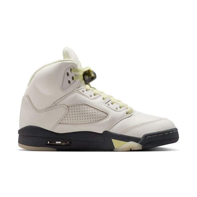 W Air Jordan 5 Retro "Luminous Green and Sail" IM7592-130