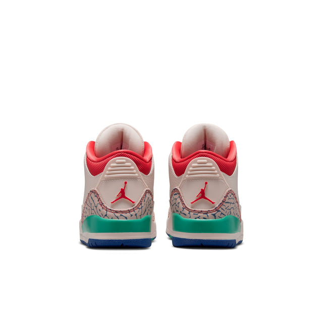Y Jordan 3 Retro "Play Your Way" IO2074-100