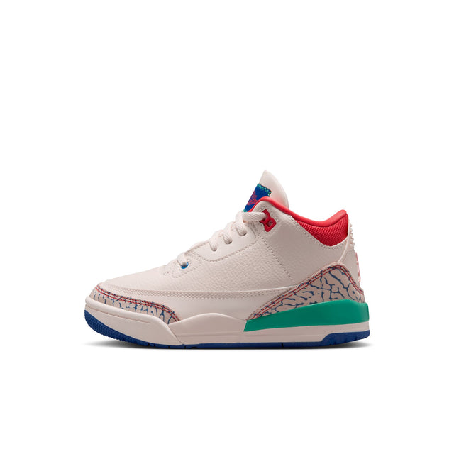 Y Jordan 3 Retro "Play Your Way" IO2074-100