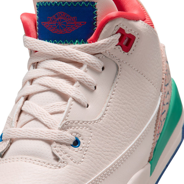 Y Jordan 3 Retro "Play Your Way" IO2074-100