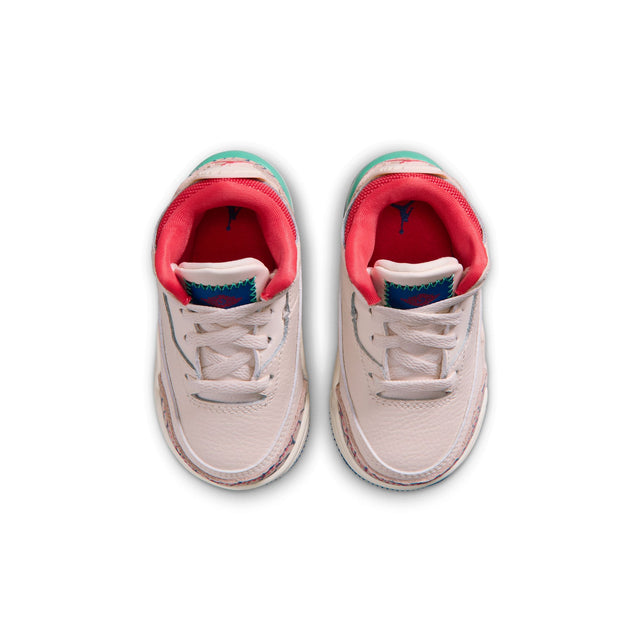 Y Jordan 3 Retro "Play Your Way" IO2075-100