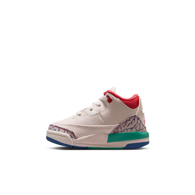 Y Jordan 3 Retro "Play Your Way" IO2075-100