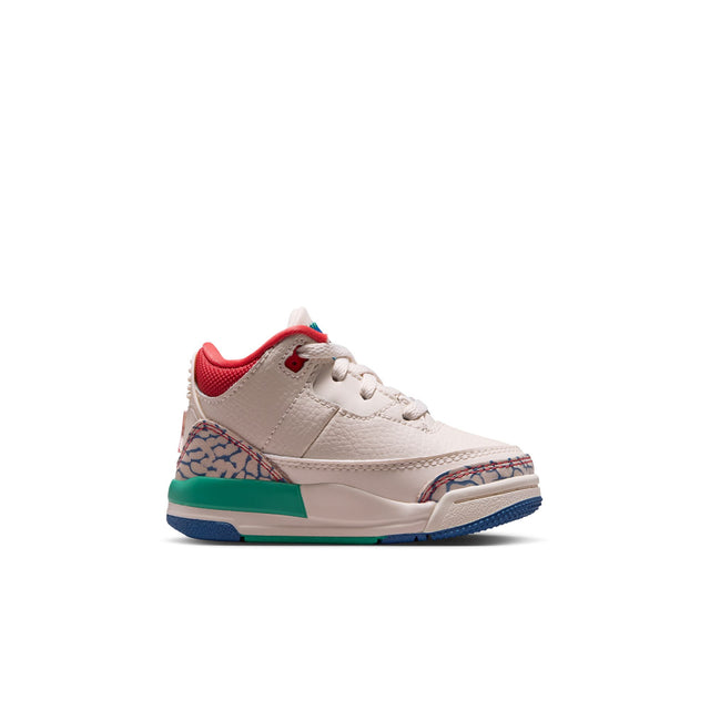 Y Jordan 3 Retro "Play Your Way" IO2075-100