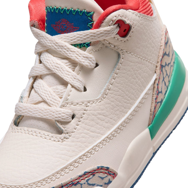 Y Jordan 3 Retro "Play Your Way" IO2075-100