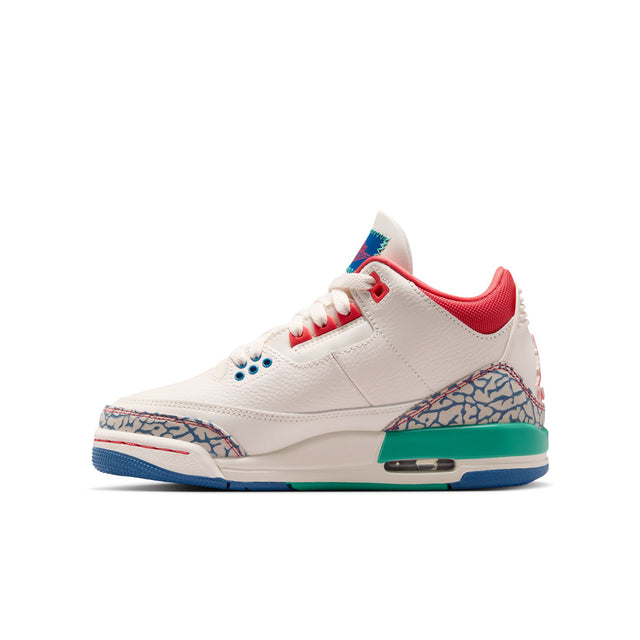 Y Air Jordan 3 Retro "Play Your Way" IO2076-100