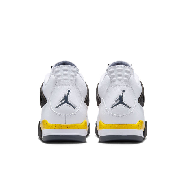 M Air Jordan 4 Retro "Tour Yellow" IO2463-102
