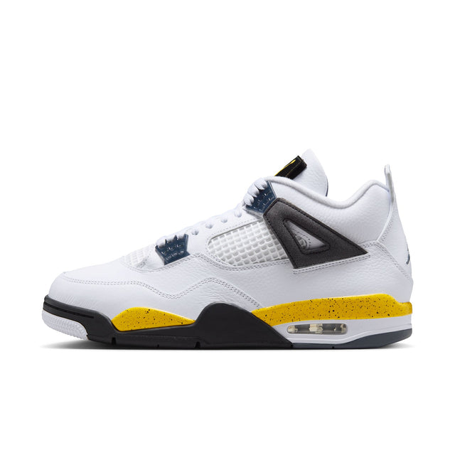 M Air Jordan 4 Retro "Tour Yellow" IO2463-102
