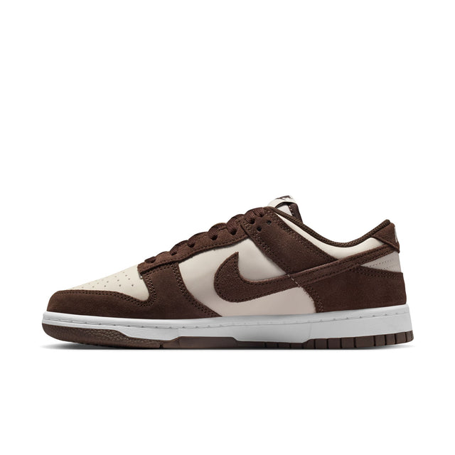 W Nike Dunk Low Suede IO4244-102