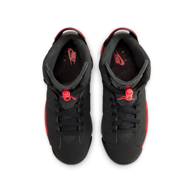 Y Air Jordan 6 Retro "Infrared Salesman" IQ1275-001
