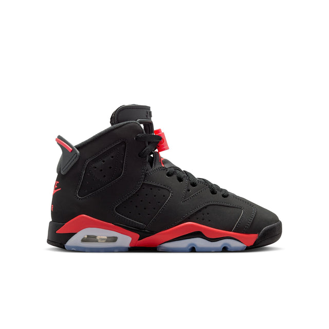 Y Air Jordan 6 Retro "Infrared Salesman" IQ1275-001
