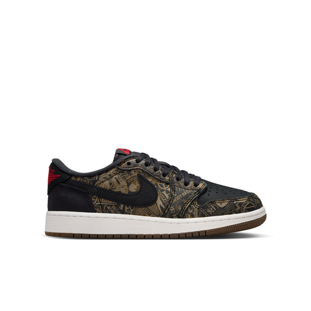Y Air Jordan 1 Retro Low OG "Laser" IV7010-001