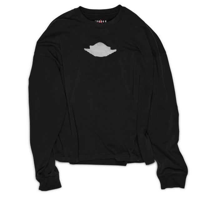 M Black Cat Long Sleeve Tee IW4140-010