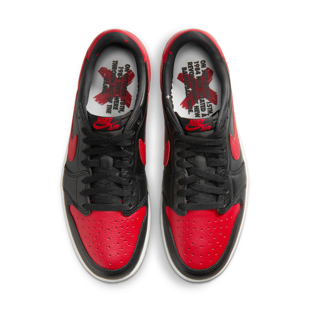 M AIR JORDAN 1 RETRO LOW OG IW6276-001