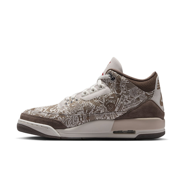M Air Jordan 3 Retro "Laser" JA1369-001