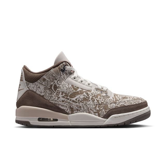 M Air Jordan 3 Retro "Laser" JA1369-001