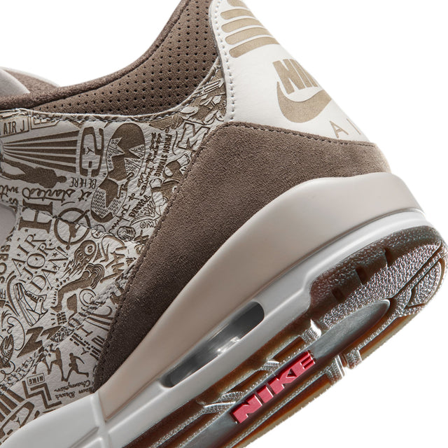 M Air Jordan 3 Retro "Laser" JA1369-001