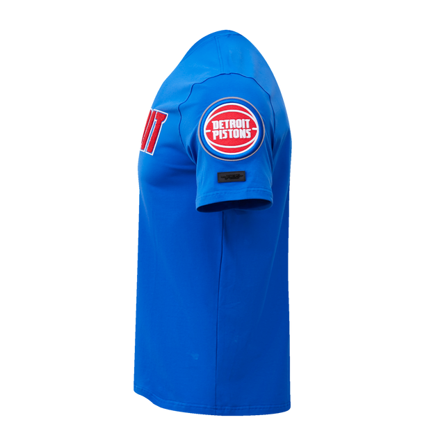 DETROIT PISTONS CLASSIC CHENILLE SJ TEE BDP151848-RYB