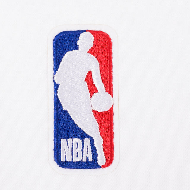NEW YORK KNICKS NBA FINALS 2026 M CJ DROP SHOULDER TEE BNK1517764-WHT