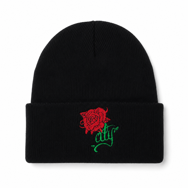 OG RoseCity Logo Toque 5Z530M