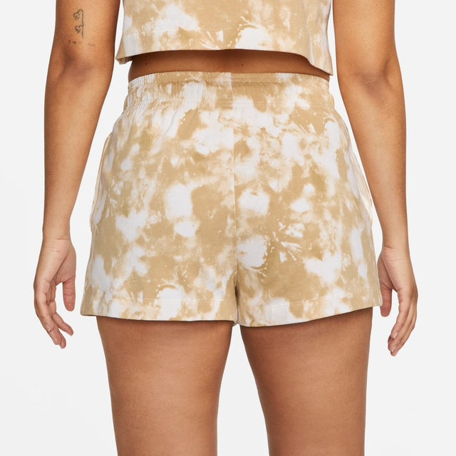 Buy NIKE W NSW WVE DYE JRSY SHORT A3 DV7922-113 Canada Online