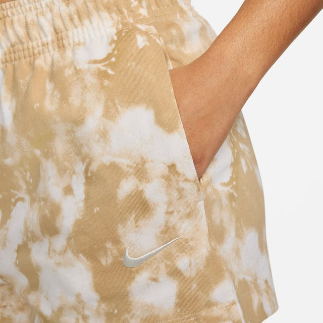 Buy NIKE W NSW WVE DYE JRSY SHORT A3 DV7922-113 Canada Online