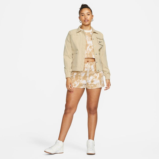 Buy NIKE W NSW WVE DYE JRSY SHORT A3 DV7922-113 Canada Online