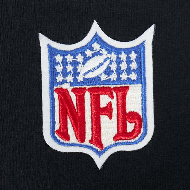 NFL DETROIT LIONS DETROIT LIONS MODERN ORIGINALS M SJ TEE FDL1411162-BLK