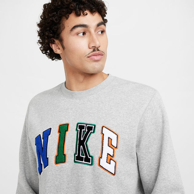 Buy M NK CLUB BB CREW LETTERS FZ0879-063 Canada Online