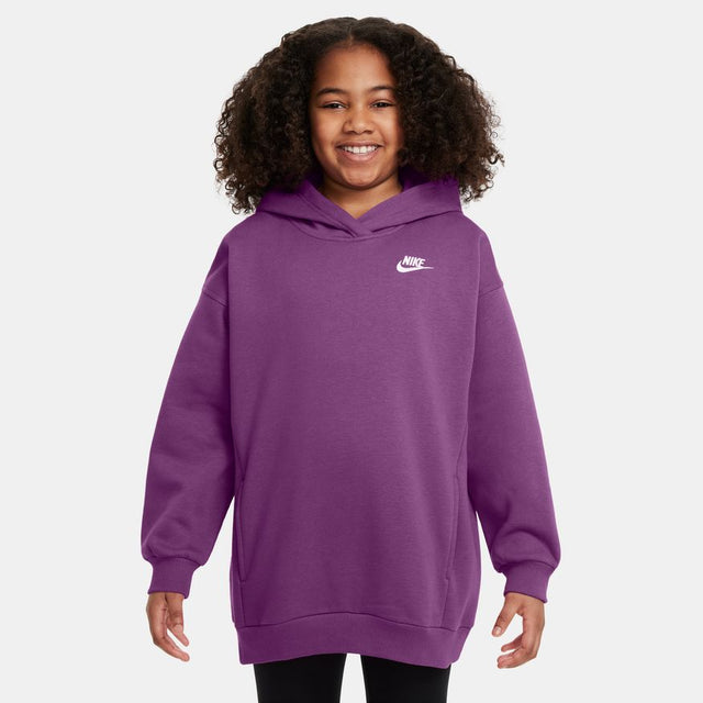 Buy G NSW CLUB FLC OVRSZD PO HDY FZ5579-518 Canada Online