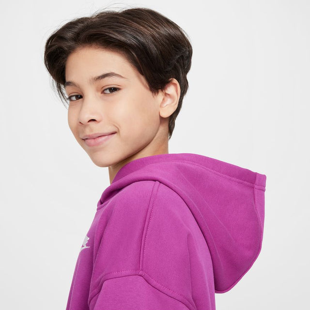 Buy G NSW CLUB FLC OVRSZD PO HDY FZ5579-518 Canada Online