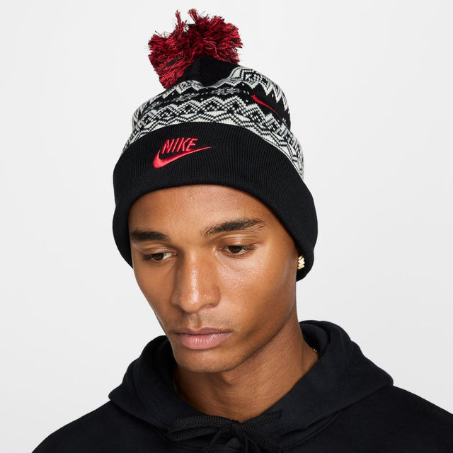 Buy U NK PEAK BEANIE SC HOL24 L HF0188-010 Canada Online